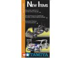 Catalogo Oficial Tamiya New Itens